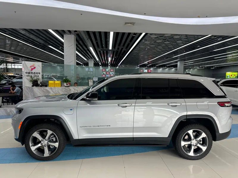 Jeep cherokee