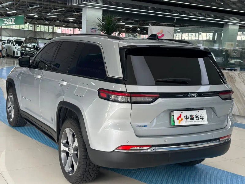 Jeep cherokee