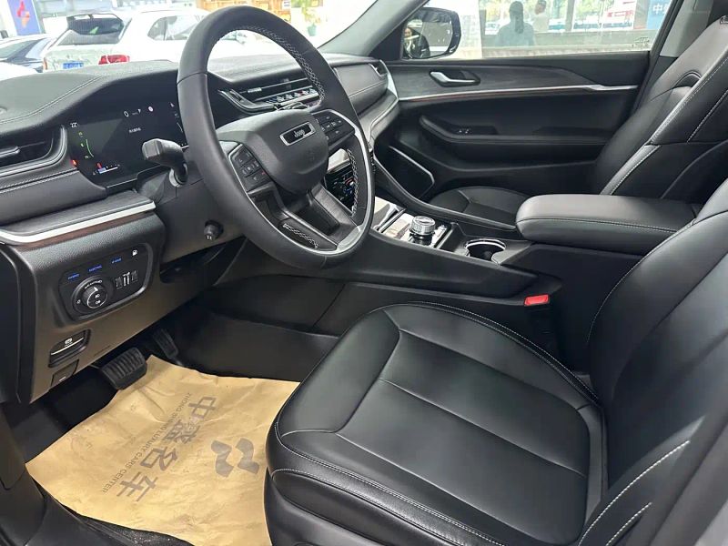 Jeep cherokee
