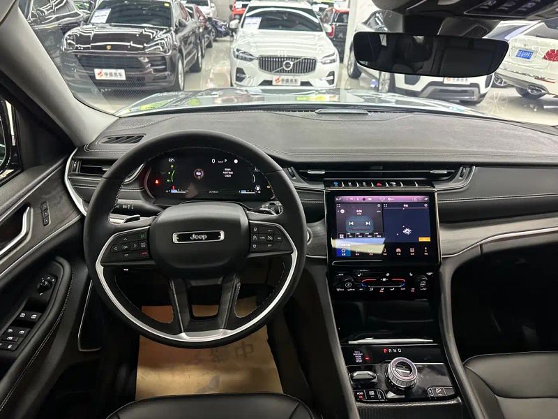 Jeep cherokee