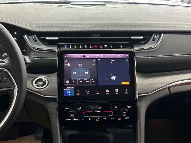 Jeep cherokee
