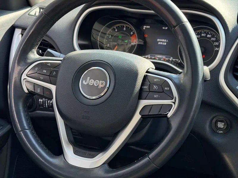 Jeep cherokee