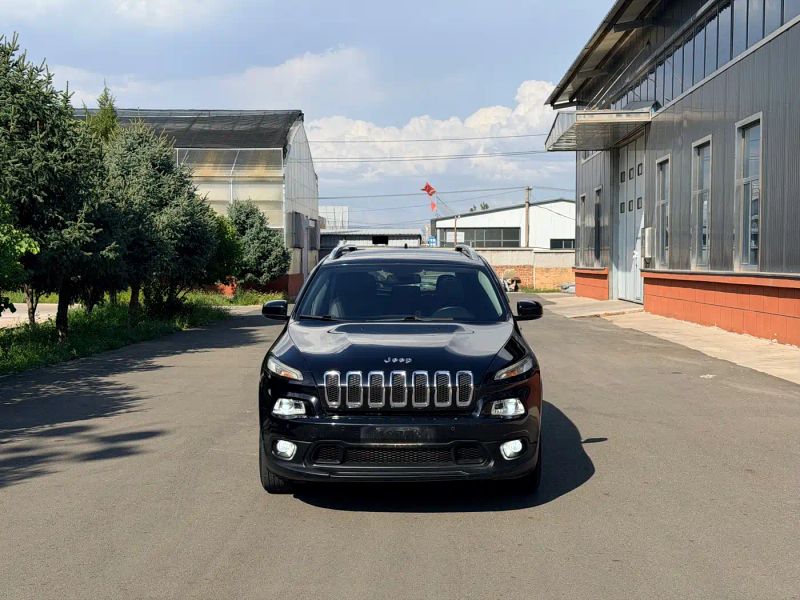 Jeep cherokee