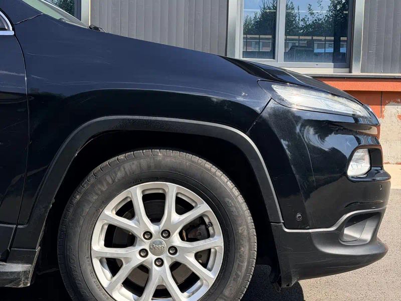 Jeep cherokee