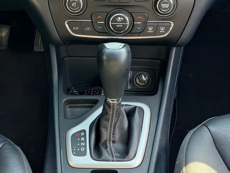 Jeep cherokee