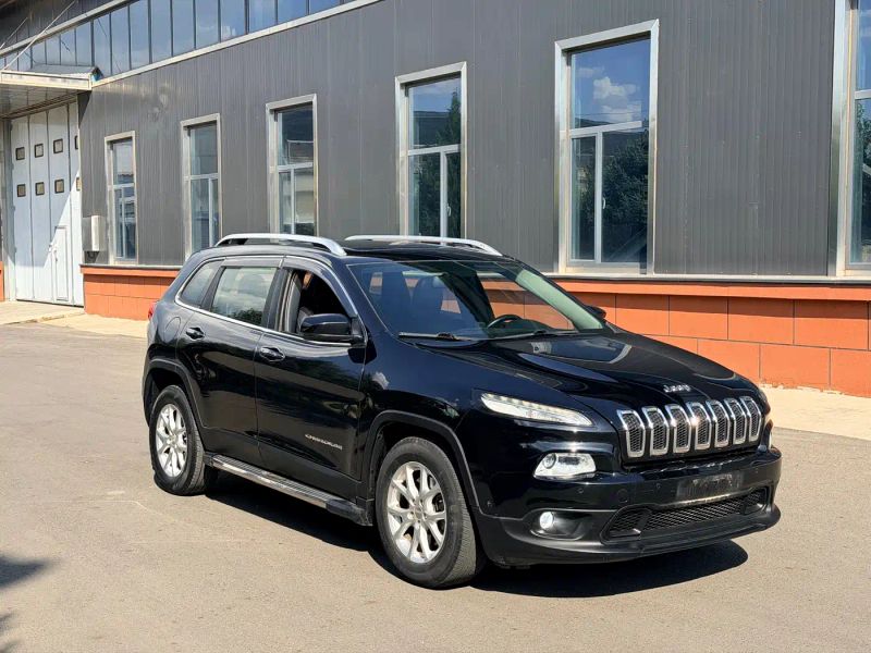 Jeep cherokee