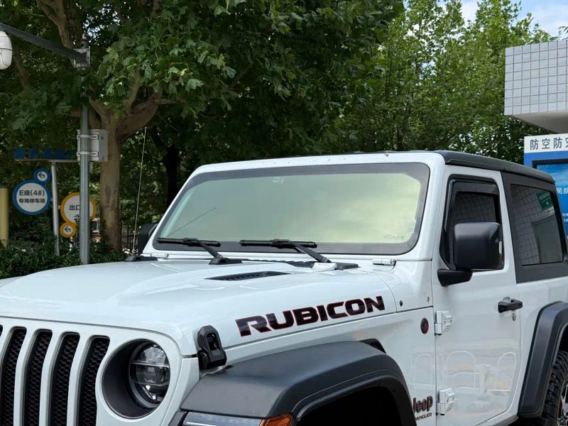Jeep wrangler