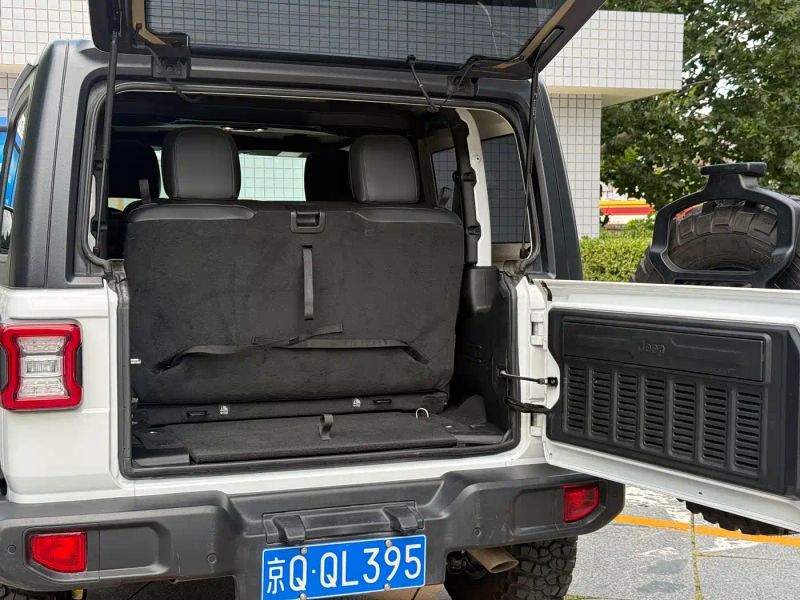 Jeep wrangler