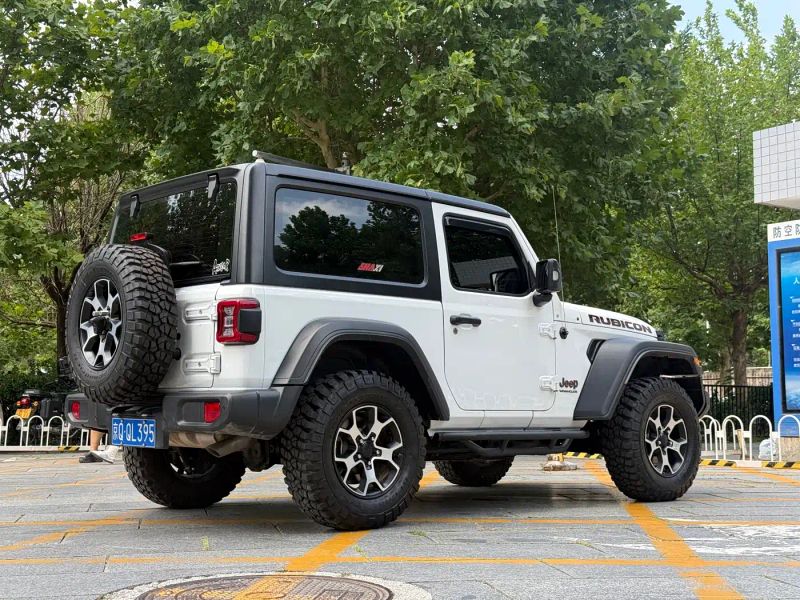 Jeep wrangler