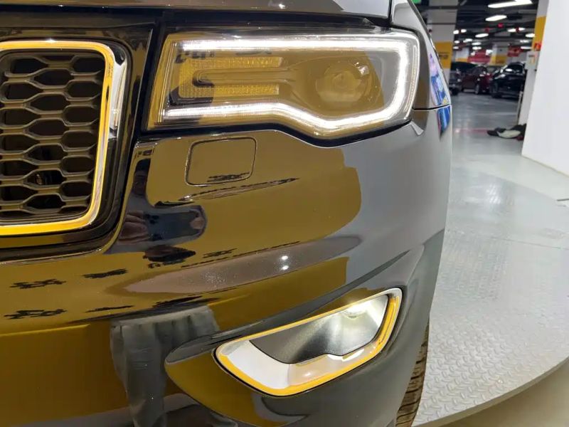 Jeep grand-cherokee