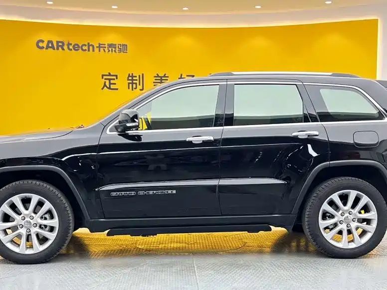 Jeep grand-cherokee