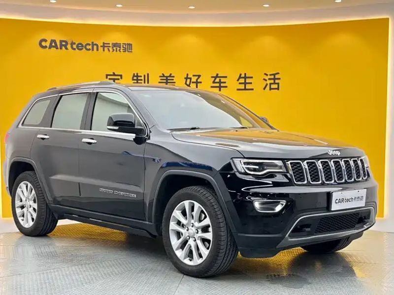 Jeep grand-cherokee