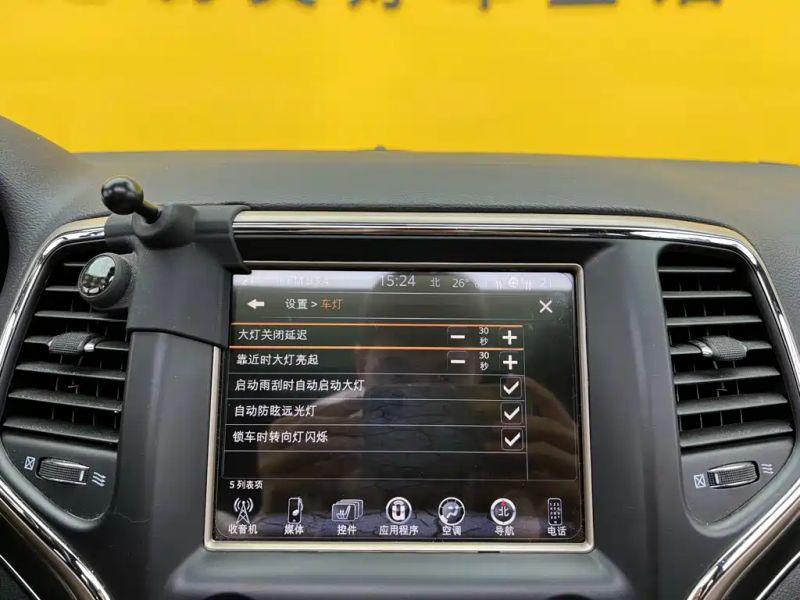 Jeep grand-cherokee
