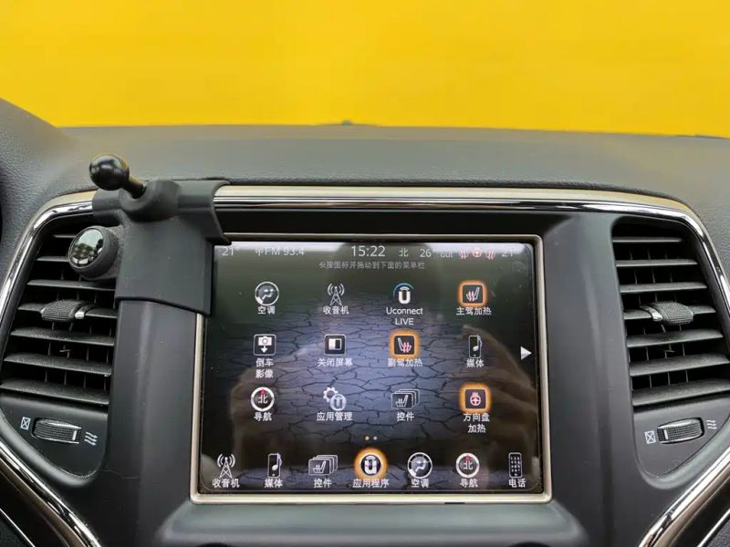 Jeep grand-cherokee