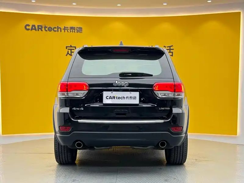Jeep grand-cherokee