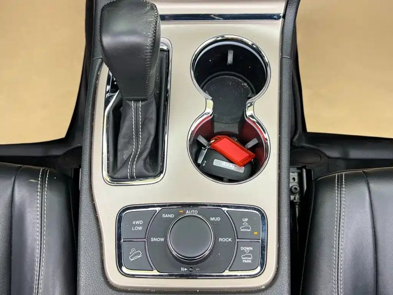 Jeep grand-cherokee