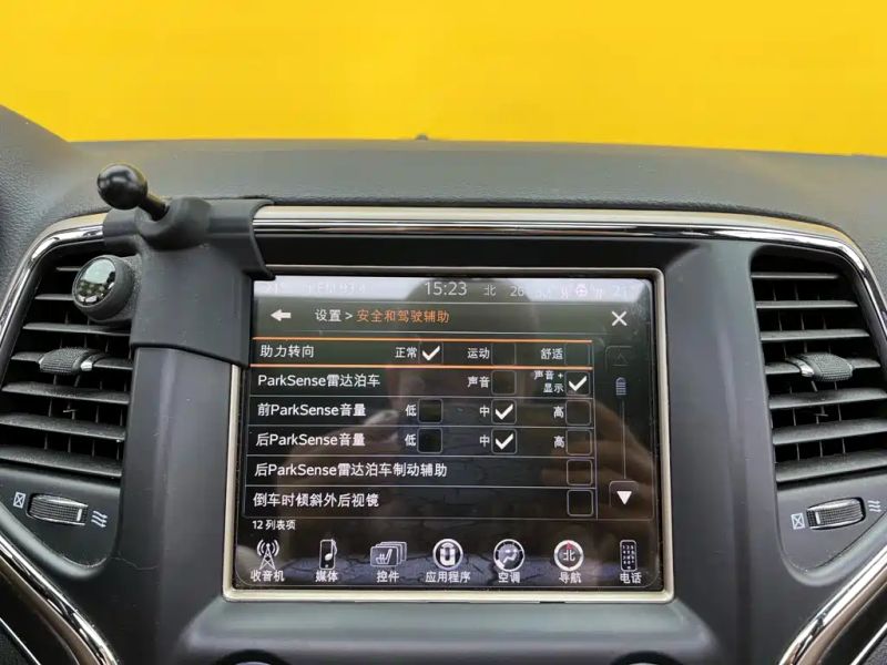 Jeep grand-cherokee