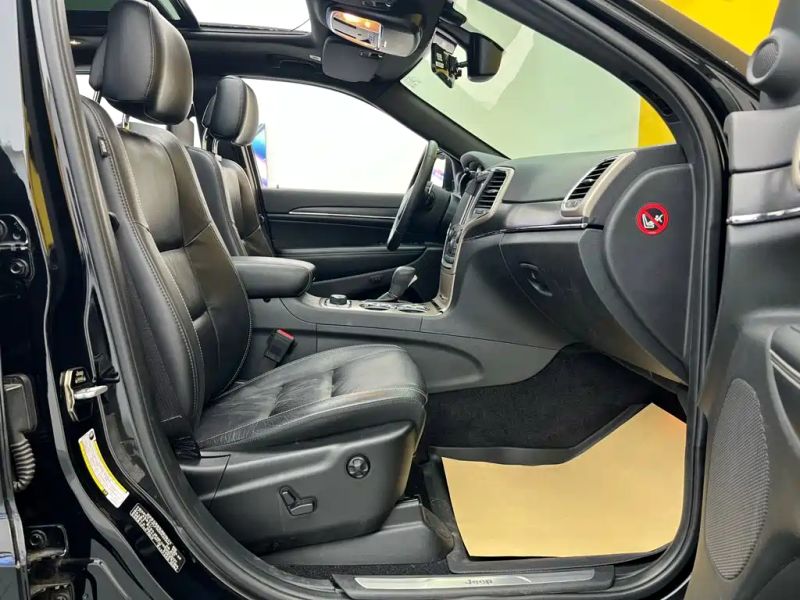 Jeep grand-cherokee