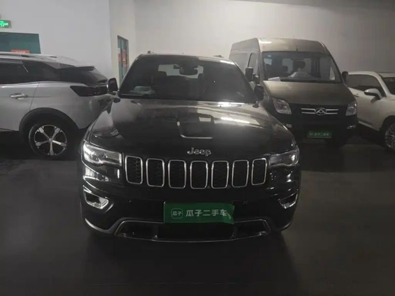 Jeep grand-cherokee-imported