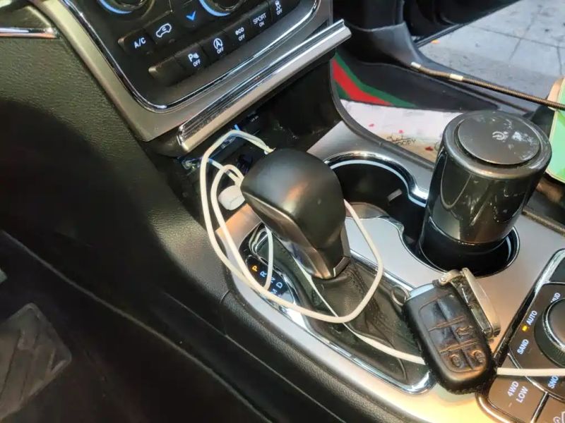 Jeep grand-cherokee-imported