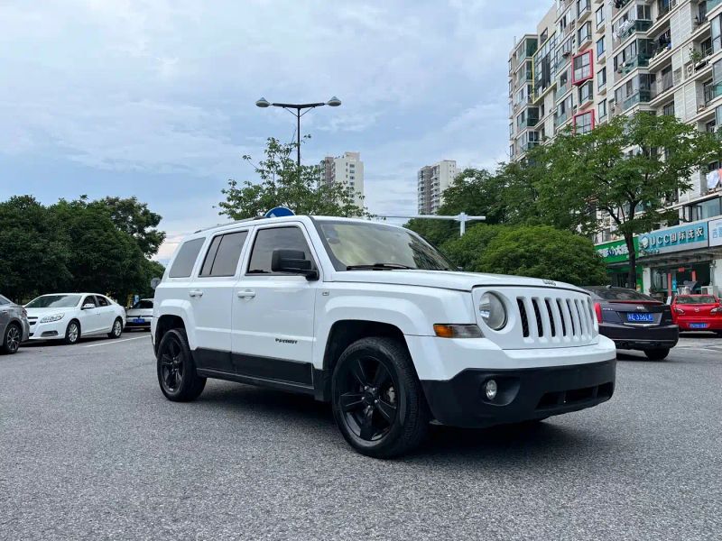 Jeep ziyouke