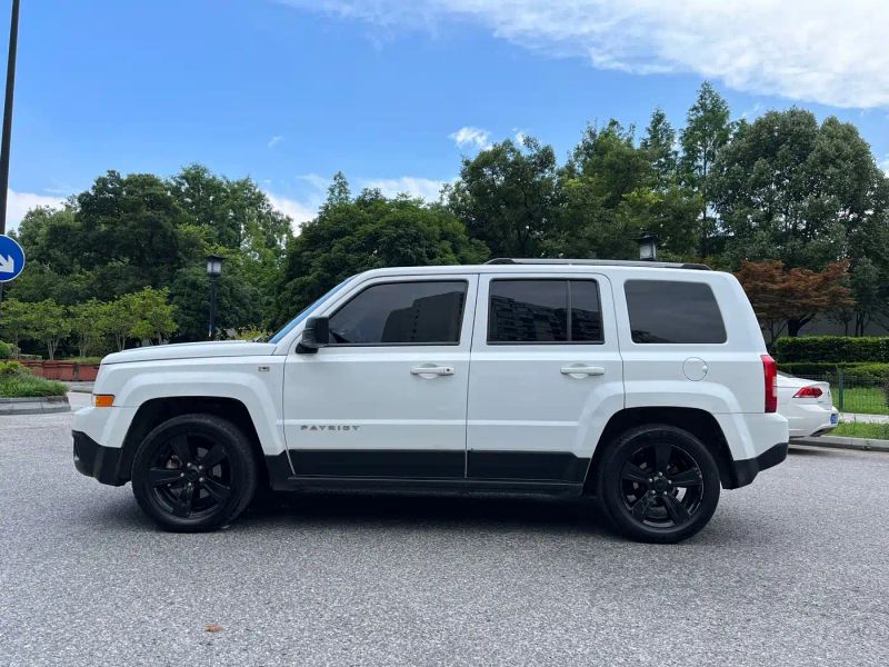 Jeep ziyouke
