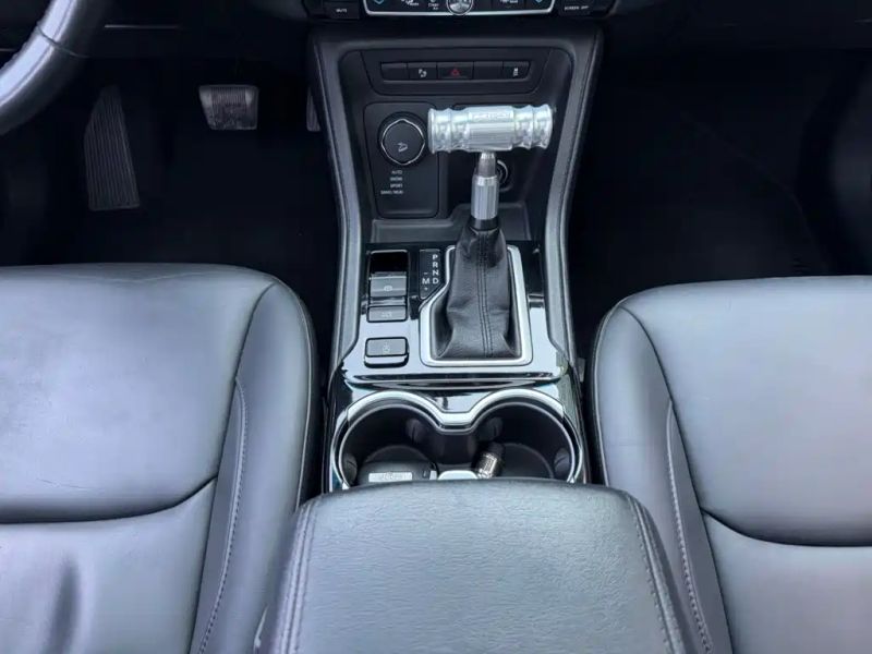 Jeep commander