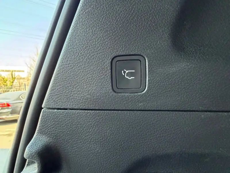 Jeep commander