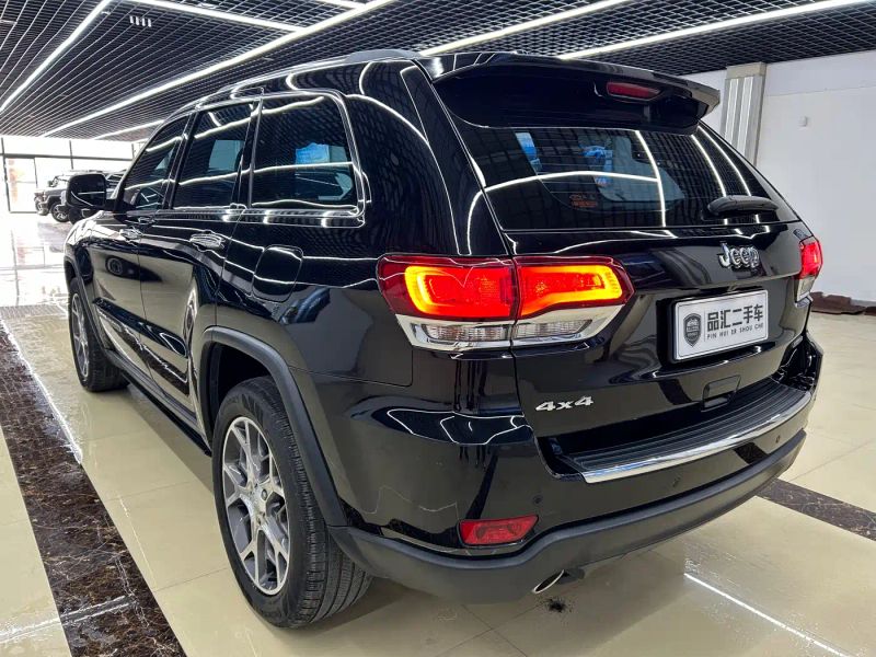 Jeep grand-cherokee
