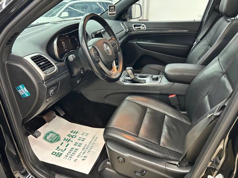 Jeep grand-cherokee