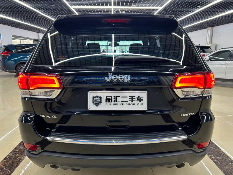 Jeep grand-cherokee