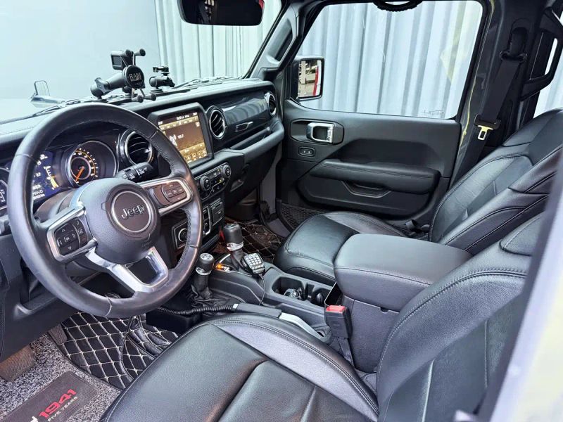 Jeep wrangler