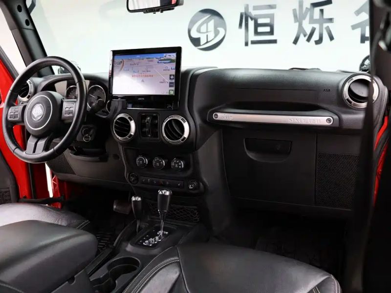 Jeep wrangler