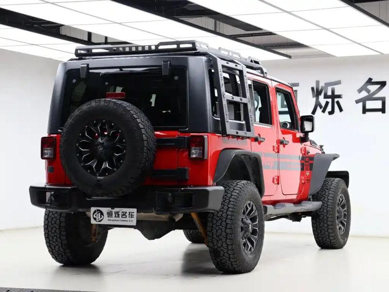 Jeep wrangler