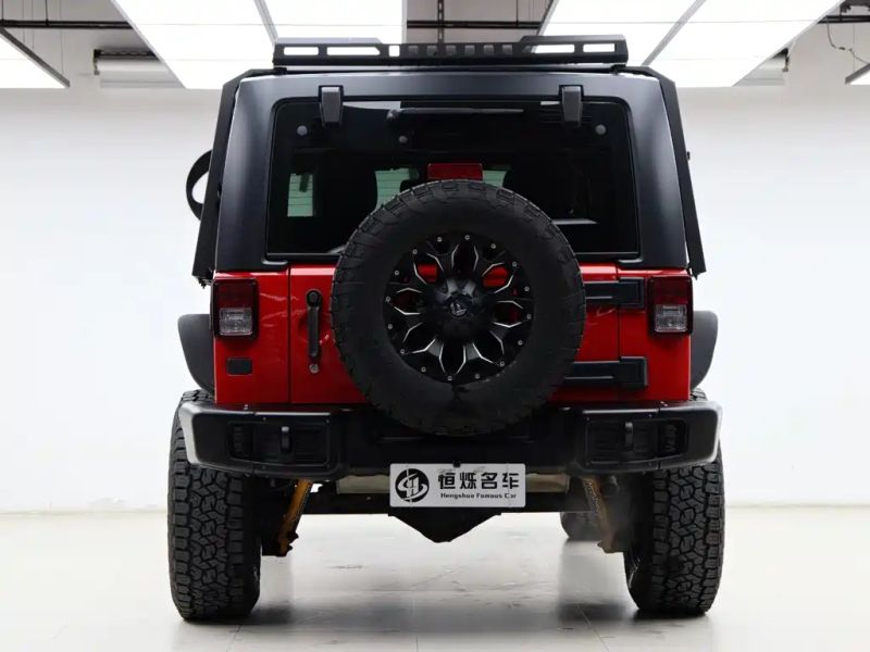 Jeep wrangler
