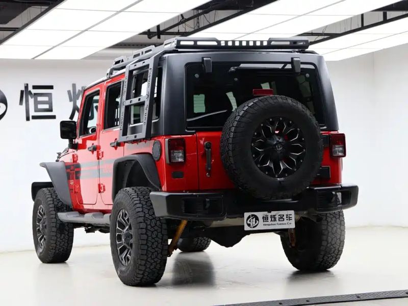 Jeep wrangler