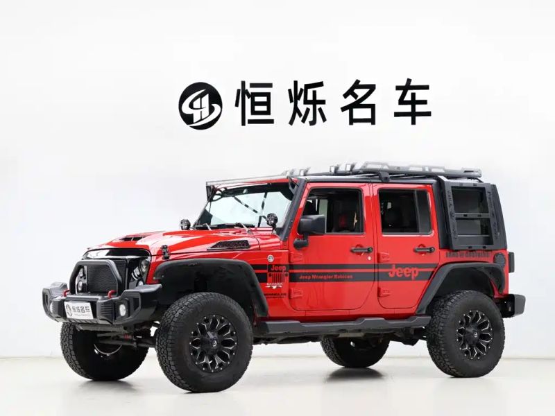 Jeep wrangler