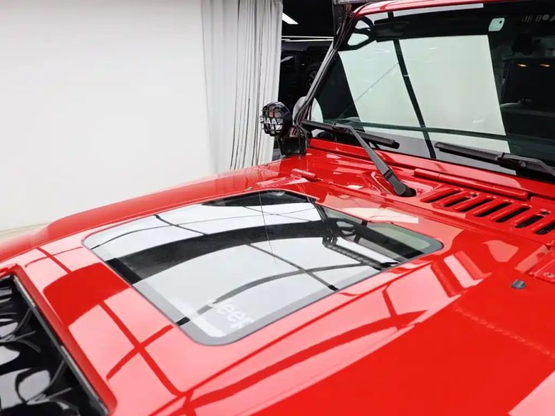 Jeep wrangler