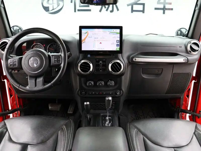 Jeep wrangler