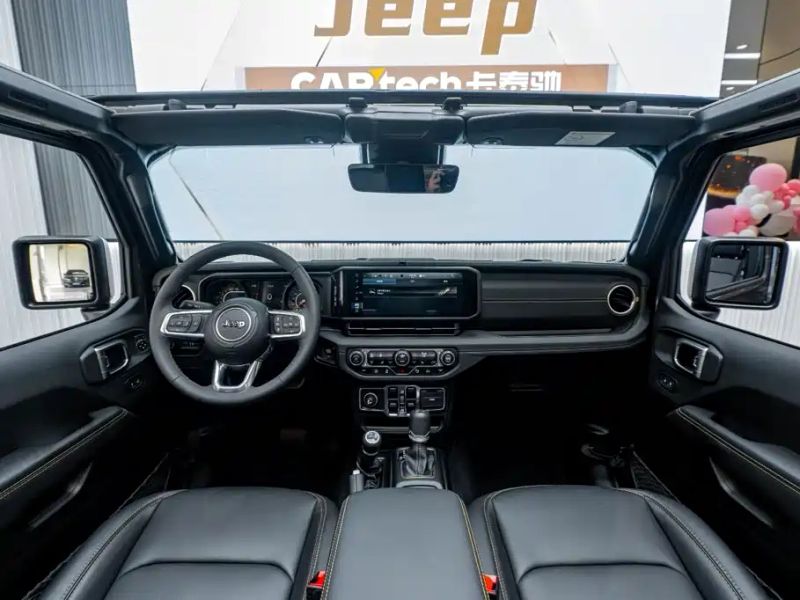Jeep wrangler