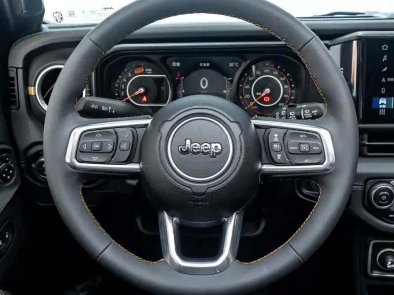 Jeep wrangler