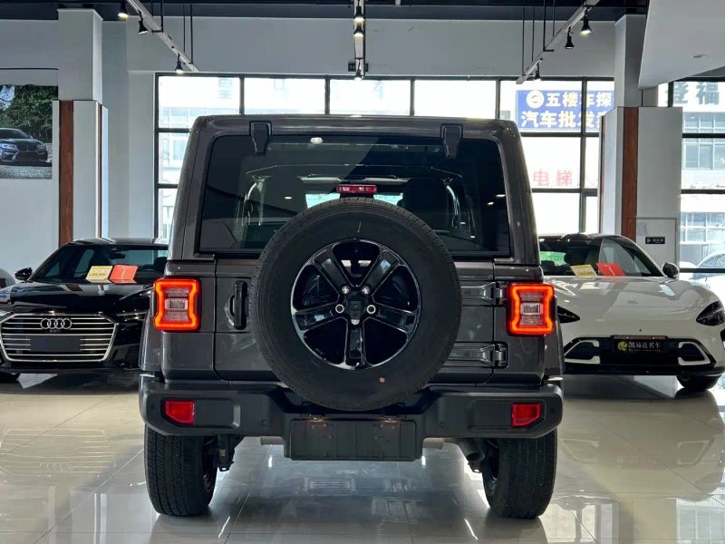 Jeep wrangler