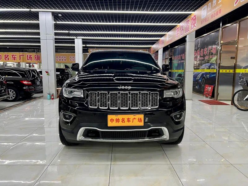 Jeep grand-cherokee