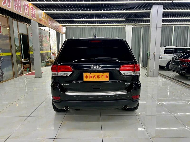 Jeep grand-cherokee