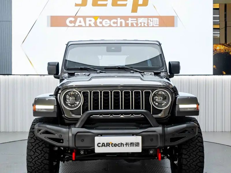 Jeep wrangler