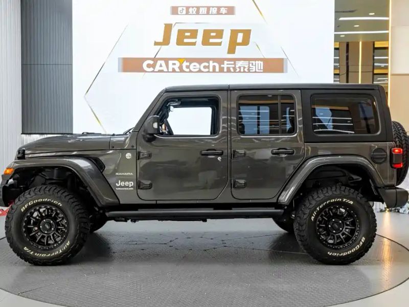 Jeep wrangler
