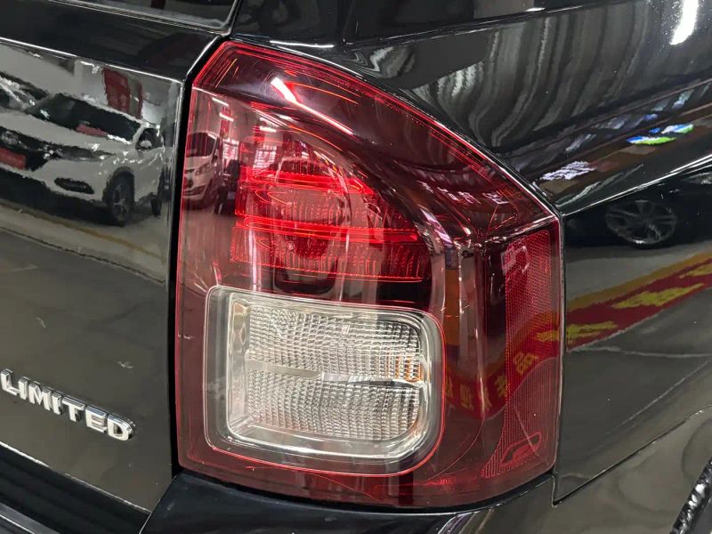 Jeep import