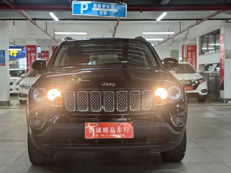 Jeep import