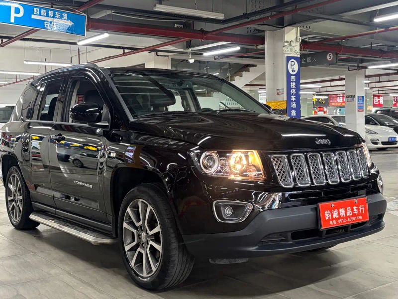 Jeep import