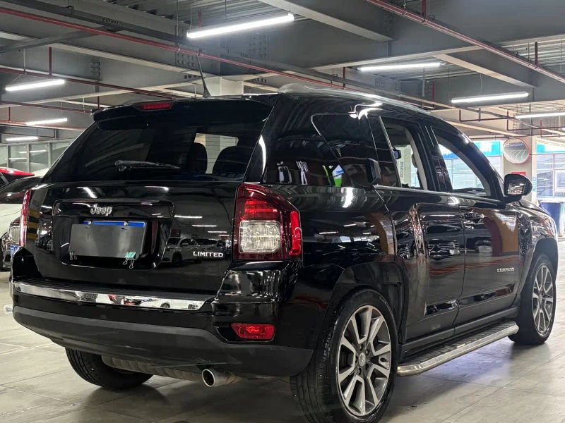 Jeep import